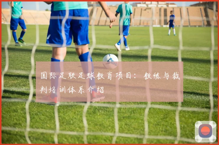 国际足联足球教育项目：教练与裁判培训体系介绍