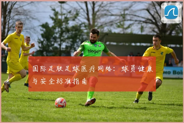 国际足联足球医疗网络:球员健康与安全标准指南