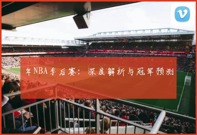 年NBA季后赛：深度解析与冠军预测