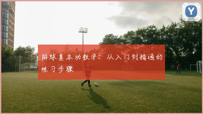 排球基本功教学：从入门到精通的练习步骤