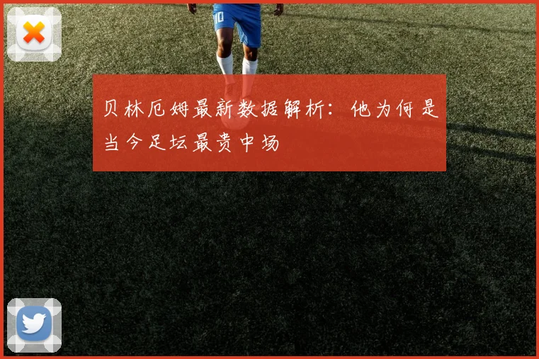 贝林厄姆最新数据解析:他为何是当今足坛最贵中场